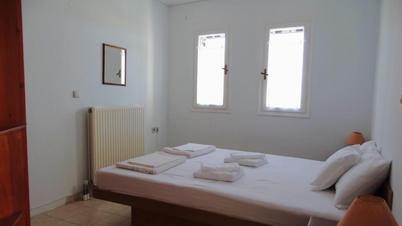 Agrambeli Rooms & Apartments Lefkada City Exterior photo