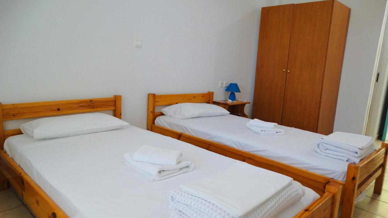 Agrambeli Rooms & Apartments Lefkada City Exterior photo