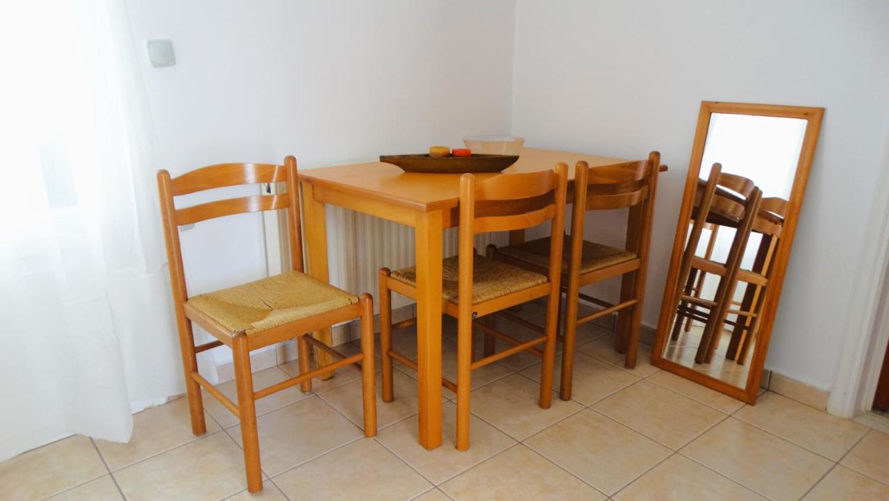 Agrambeli Rooms & Apartments Lefkada City Exterior photo