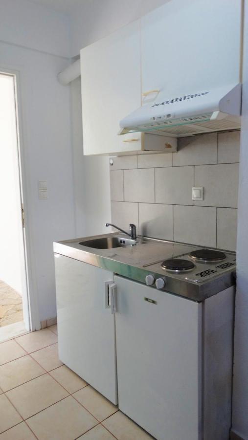 Agrambeli Rooms & Apartments Lefkada City Exterior photo